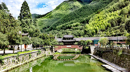 榉溪村第 1 张图片