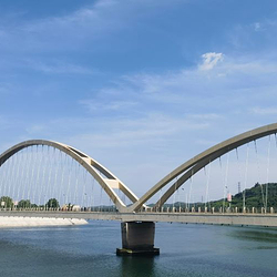 黄河小浪底水库