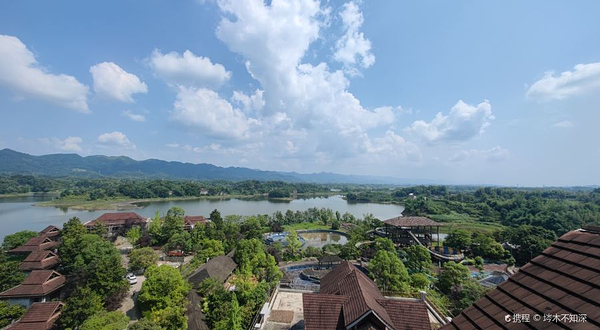 海明湖温泉度假村