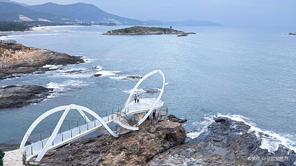 日出东山海度假区第 1 张图片