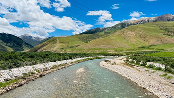 美玉草原风景区