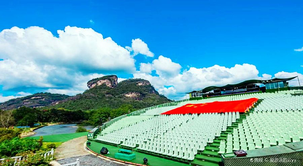 印象大红袍剧场