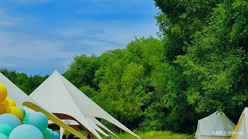 山野涧Camp露营地