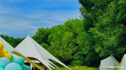 山野涧Camp露营地第 1 张图片
