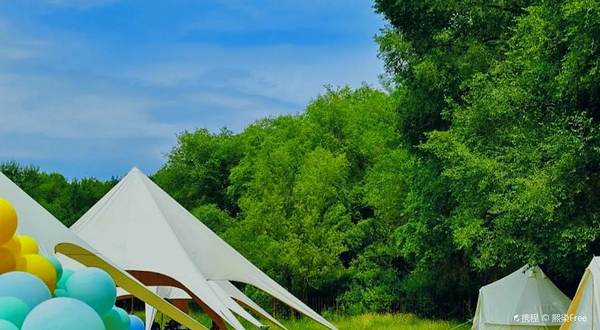 山野涧Camp露营地