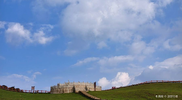 乌蒙大草原-观佛台