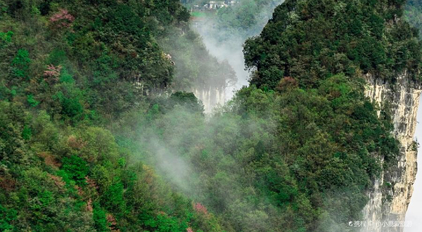 柴埠溪坛子口景区