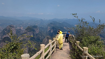 崀山八角寨景区-主观景台
