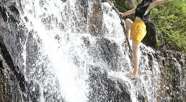 呀诺达雨林文化旅游区-探索谷