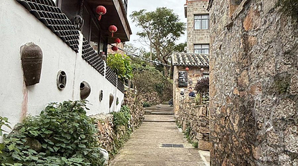石塘老街第 1 张图片