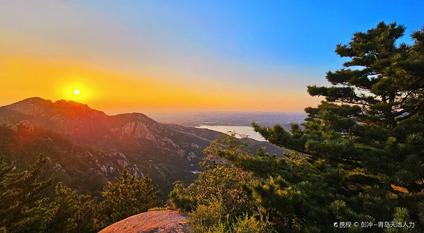 崂山华楼游览区