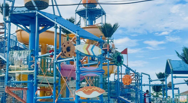 棋盘山-水上乐园