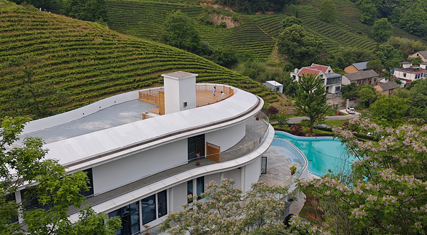 合肥汤池温泉旅游度假区