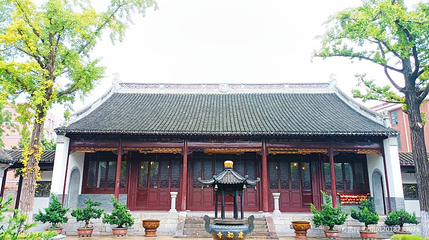 建初寺第 1 张图片