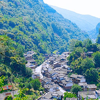 雅安市飞仙关旅游景区