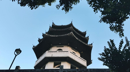 龙岩天马山第 1 张图片