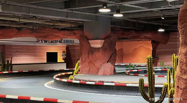 澎湃视界火星卡丁车(仁和新城店)