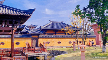 空港中央公园-诸葛亮故居