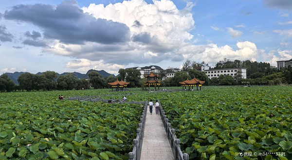 贵州安龙招提国家湿地公园