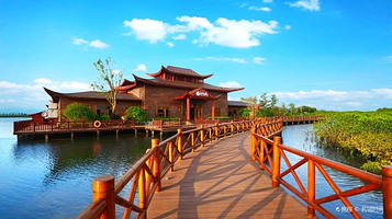 澄迈金山文化公园