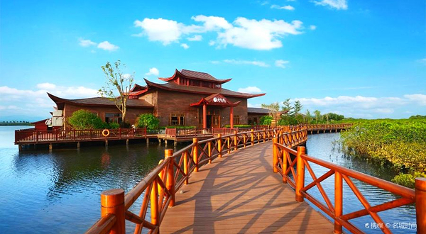 澄迈金山文化公园