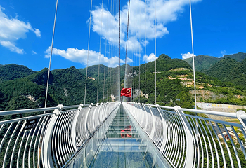 巴山大峡谷第 106 张图片