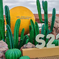 克拉美丽沙漠公园