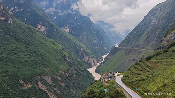 高路徒步起点大本营