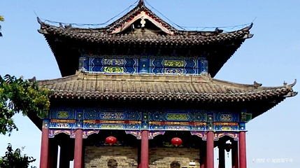 广府古城墙第 1 张图片