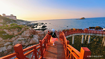 养马岛旅游度假区-观景台