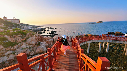 养马岛旅游度假区-观景台第 1 张图片