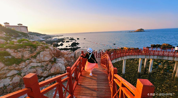 养马岛旅游度假区-观景台