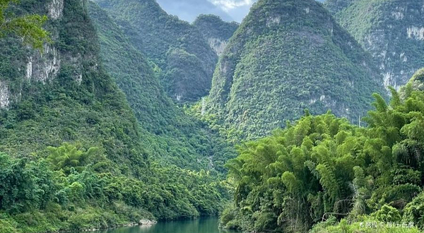 龙江第一湾景区
