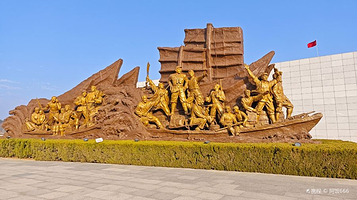 铁道游击队纪念园