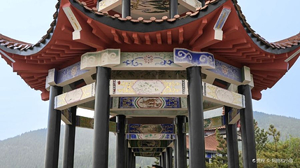 南山风景区第 1 张图片