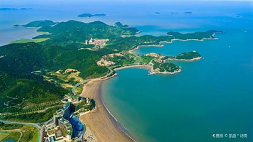 象山蟹钳港景区