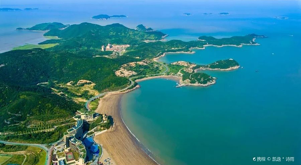 象山蟹钳港景区