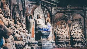 远古云南-史前时期的云南