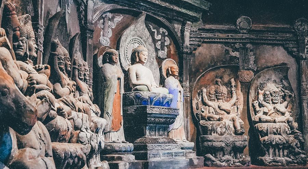 远古云南-史前时期的云南