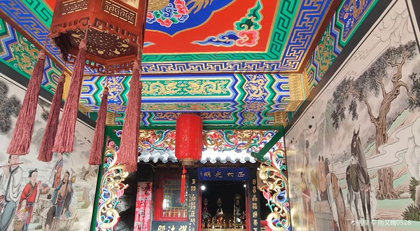 千山五佛顶西山