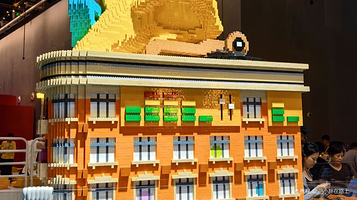 Gate M西岸梦中心展厅