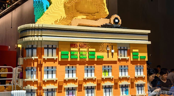 Gate M西岸梦中心展厅