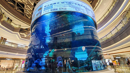 Starry Ocean星光海底世界(重庆星光68广场店)第 1 张图片