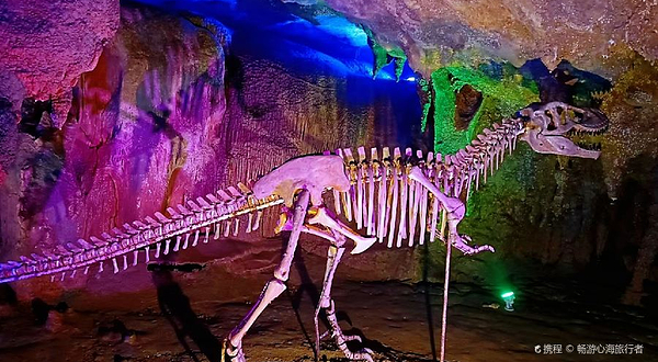 宝晶宫溶洞