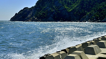 大连海之韵公园-观景台