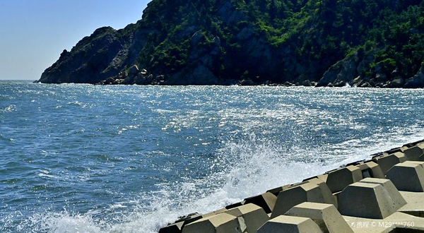 大连海之韵公园-观景台