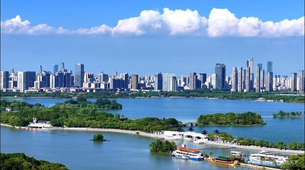 蠡湖风景区第 1 张图片