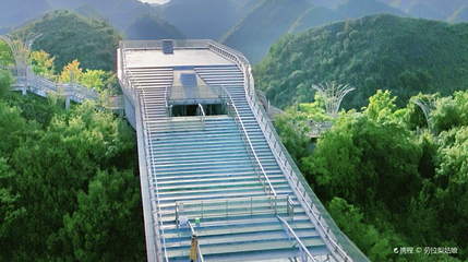 大石围天坑第 1 张图片