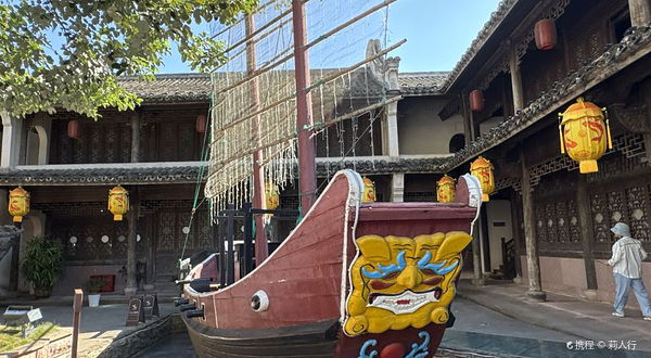 石浦渔港古城景区-游玩区