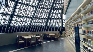 衢州市柯城区图书馆